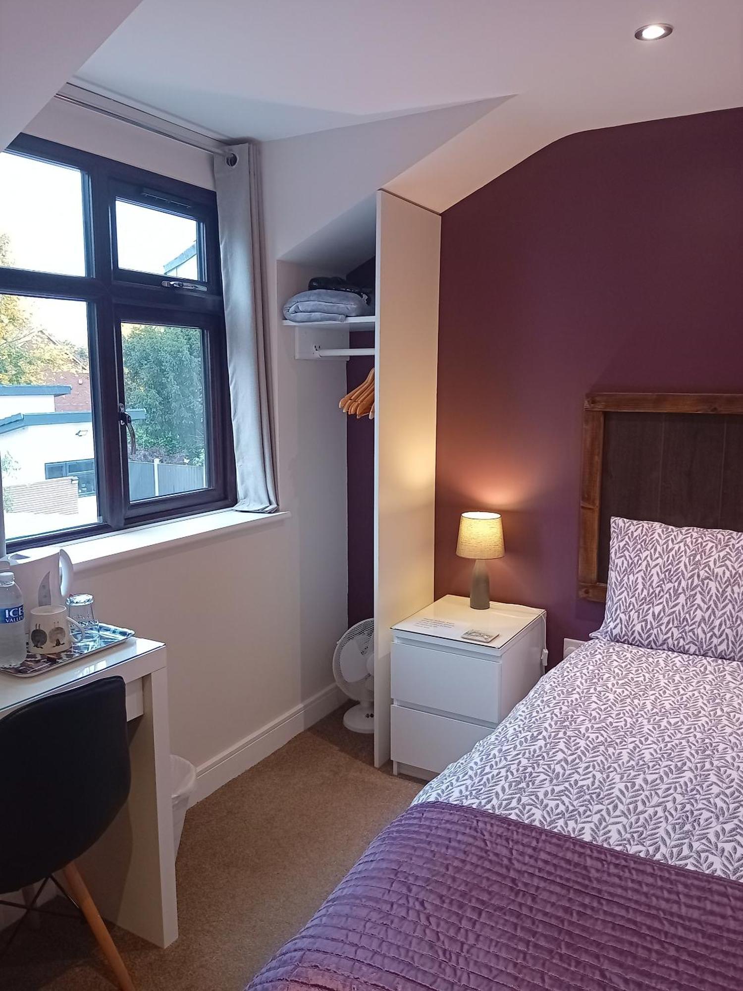Bed and Breakfast Middle House Coventry Esterno foto
