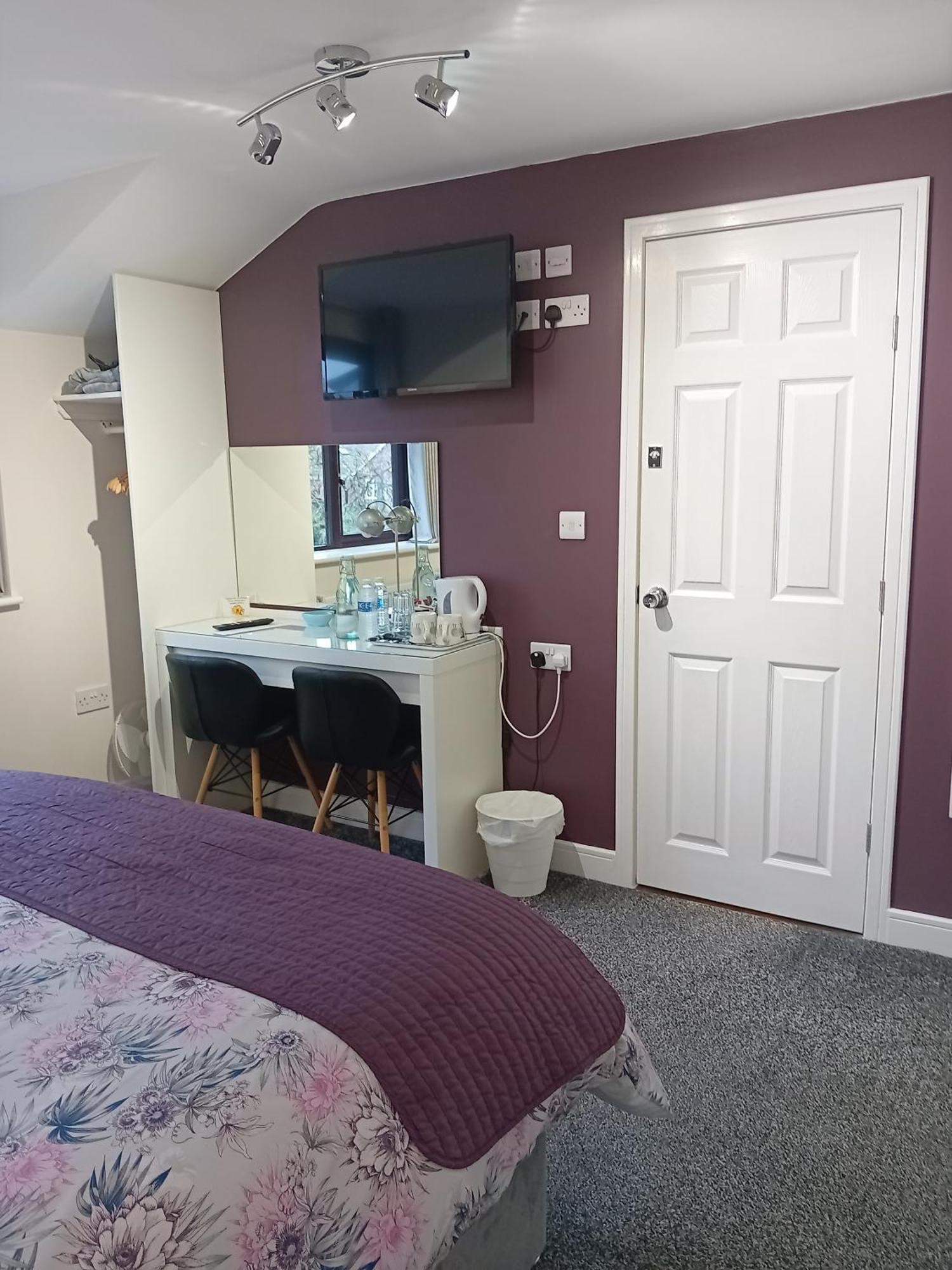 Bed and Breakfast Middle House Coventry Esterno foto