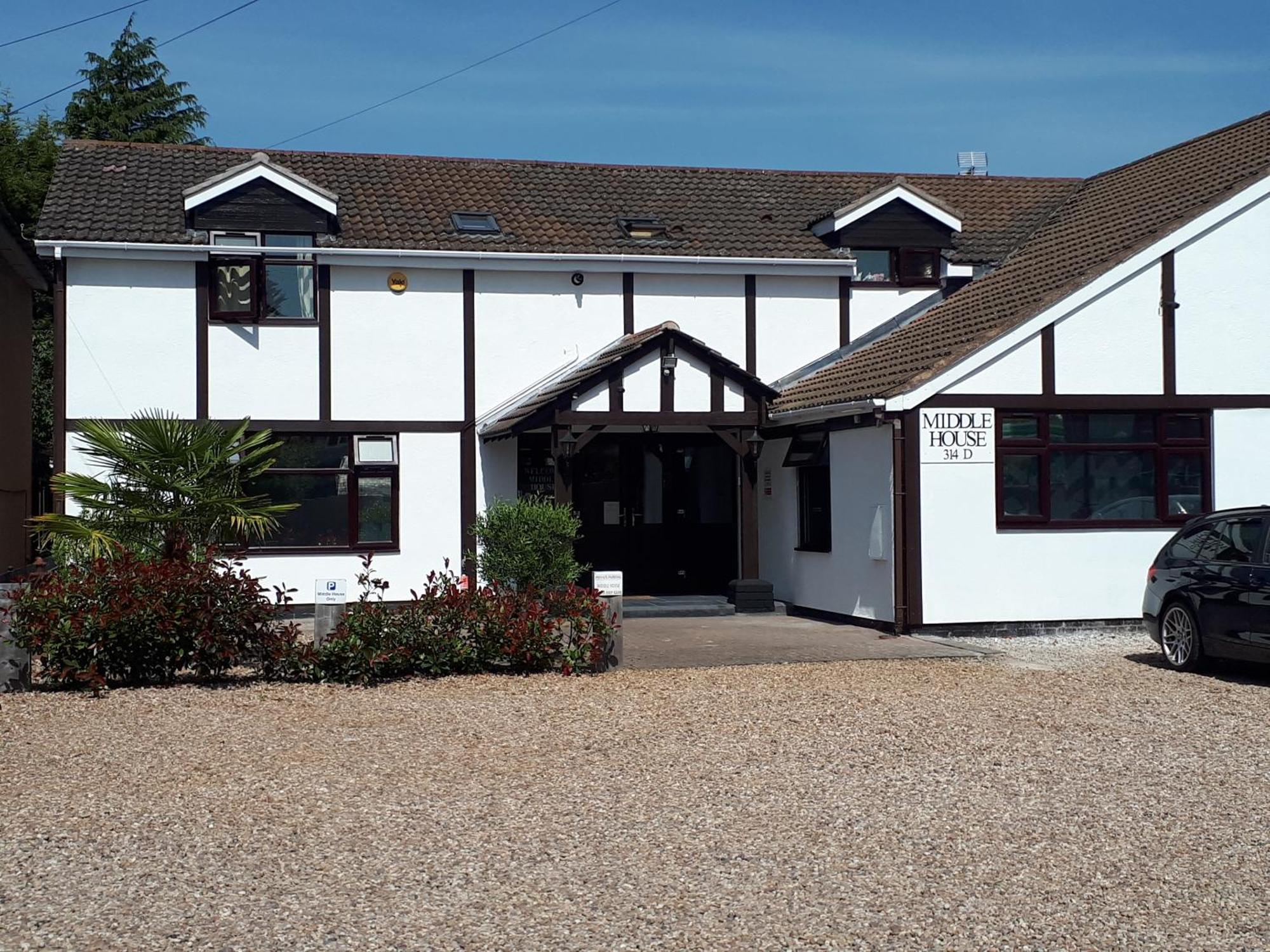 Bed and Breakfast Middle House Coventry Esterno foto
