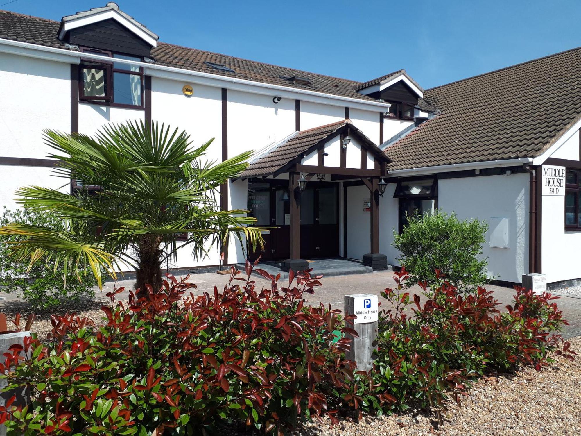 Bed and Breakfast Middle House Coventry Esterno foto